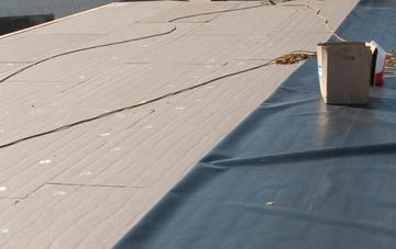 disadvantages of Titchwell flat roof insulation