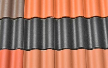 uses of Titchwell plastic roofing