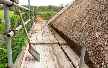 advantages of Titchwell thatch roofing