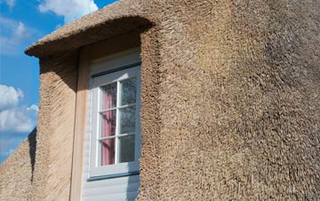 Titchwell thatch roof disadvantages